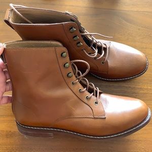 Madewell boot